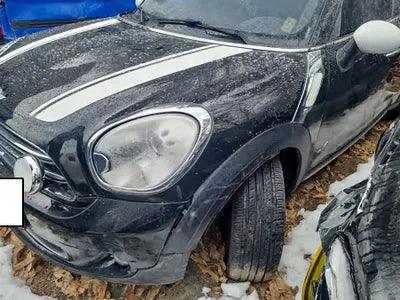 2015 MINI Countryman WMWXD5101FWT61013 VIN:WMWXD5101FWT61013