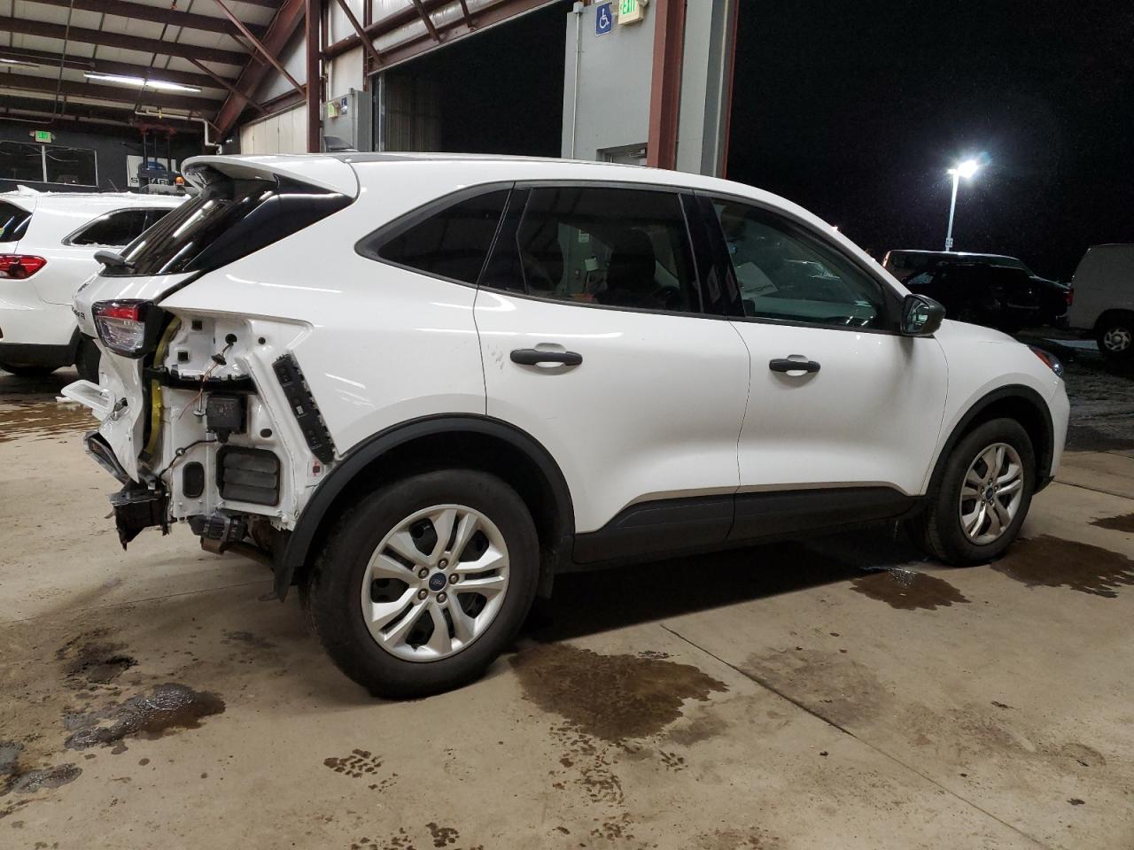 2022 FORD ESCAPE S VIN:1FMCU9F6XNUB50145
