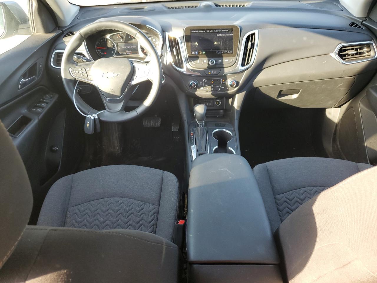 2024 CHEVROLET EQUINOX LT VIN:3GNAXUEG6RS107693