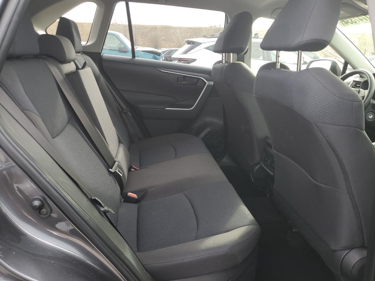 2022 TOYOTA RAV4 LE VIN:JTMMWRFV7ND147603