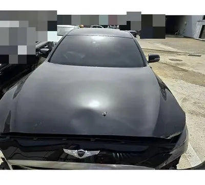 2018 Genesis G80 VIN: