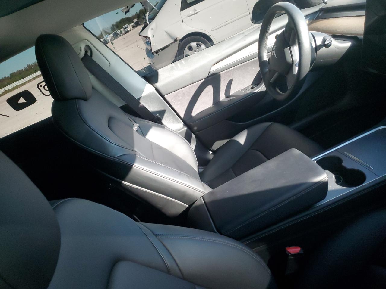 2022 TESLA MODEL 3  VIN:5YJ3E1EA9NF286493