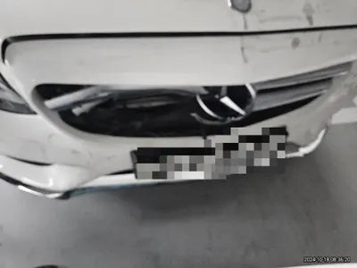 2017 Mercedes-Benz C 220 VIN: