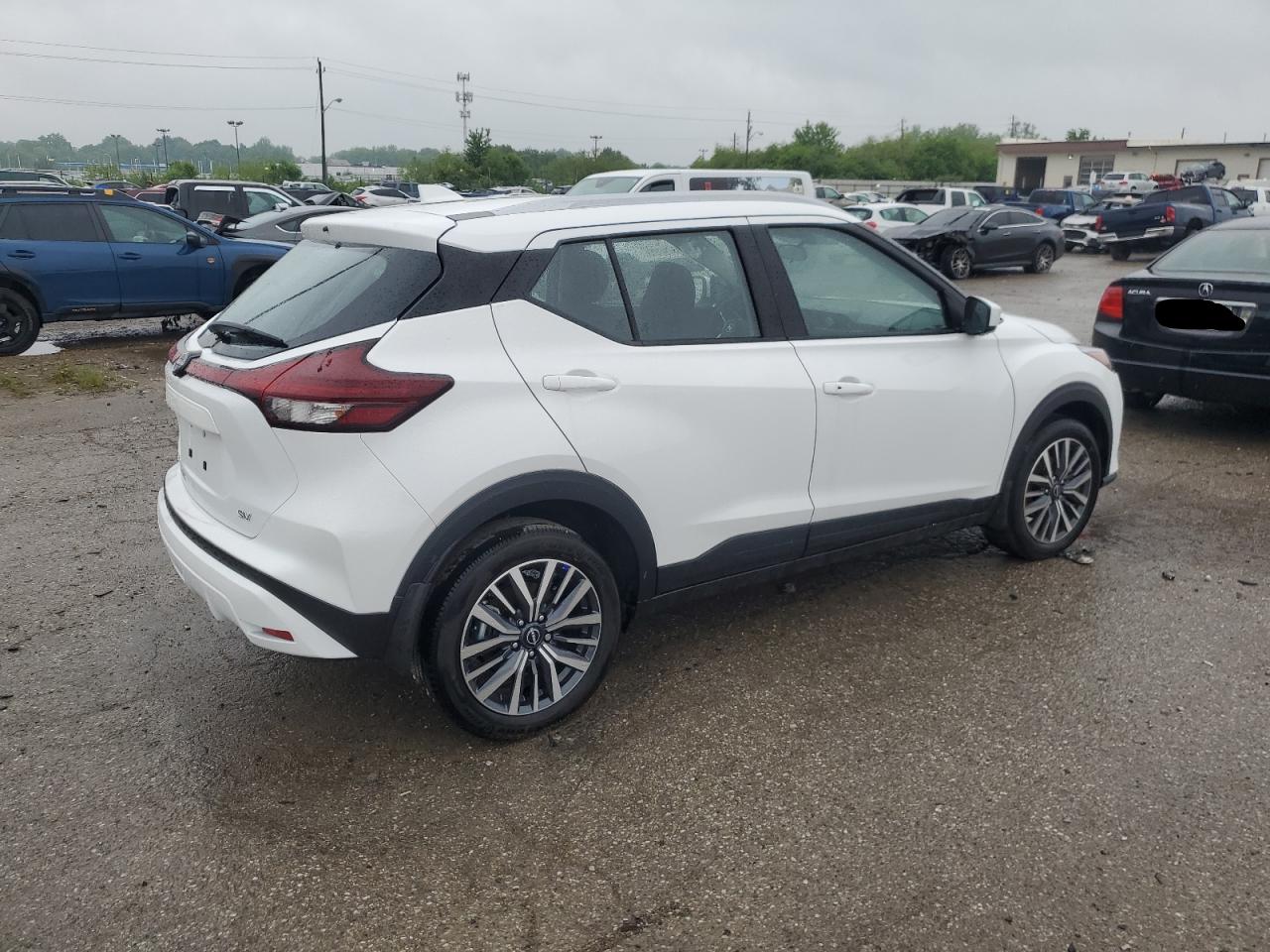 2024 NISSAN KICKS SV VIN:3N1CP5CV3RL487162