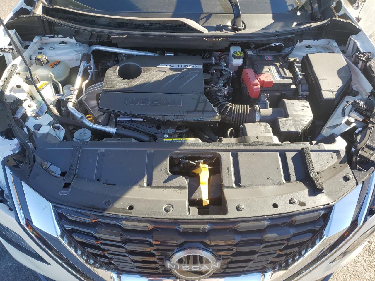 2023 NISSAN ROGUE SL VIN:5N1BT3CA6PC869812