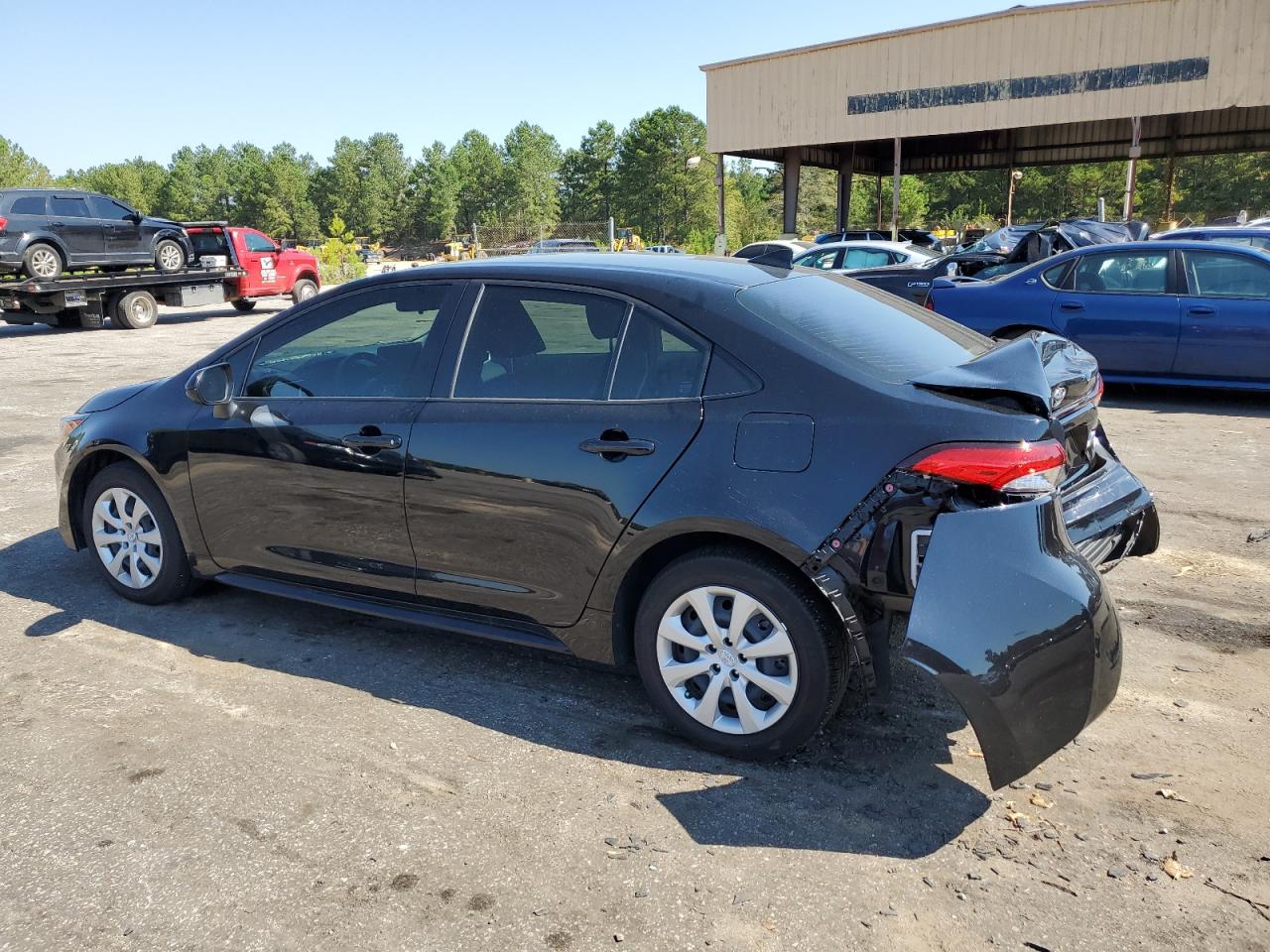 2023 TOYOTA COROLLA LE VIN:JTDB4MEE1P3008819