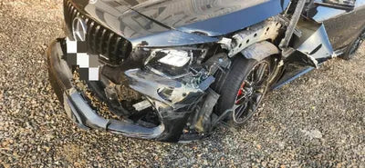 2017 Mercedes-Benz A 45 AMG VIN: