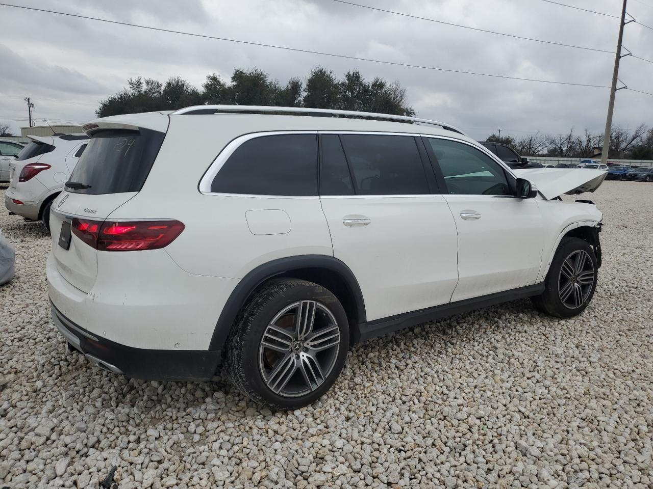 2024 MERCEDES-BENZ GLS 450 4MATIC VIN:4JGFF5KE8RB125341