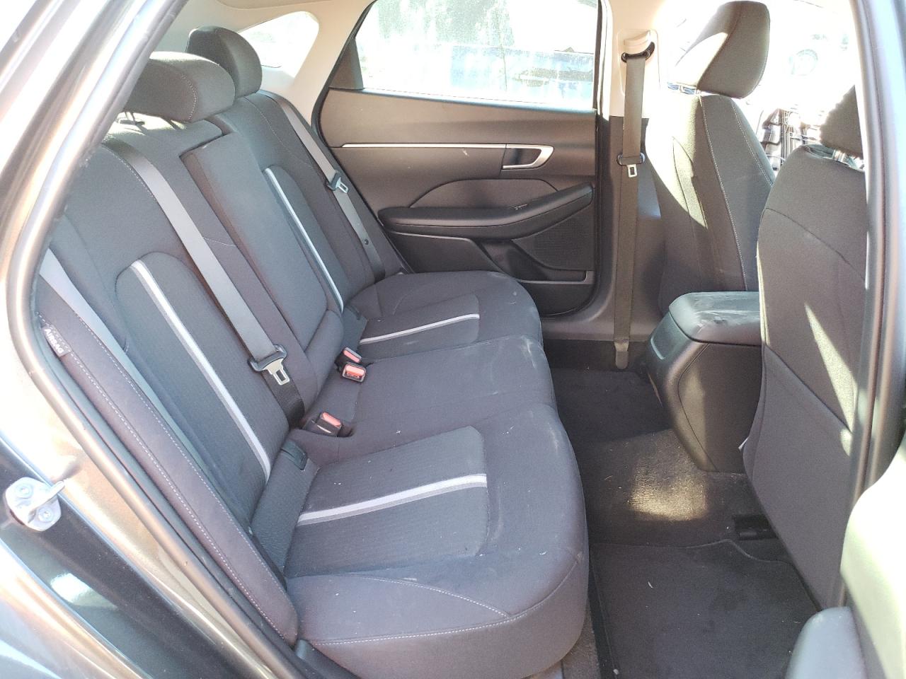 2024 HYUNDAI SONATA SEL VIN:KMHL64JA9RA373647