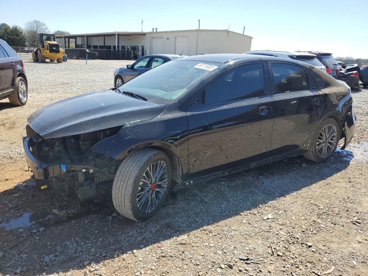 2024 KIA FORTE GT LINE VIN:3KPF54AD7RE803204