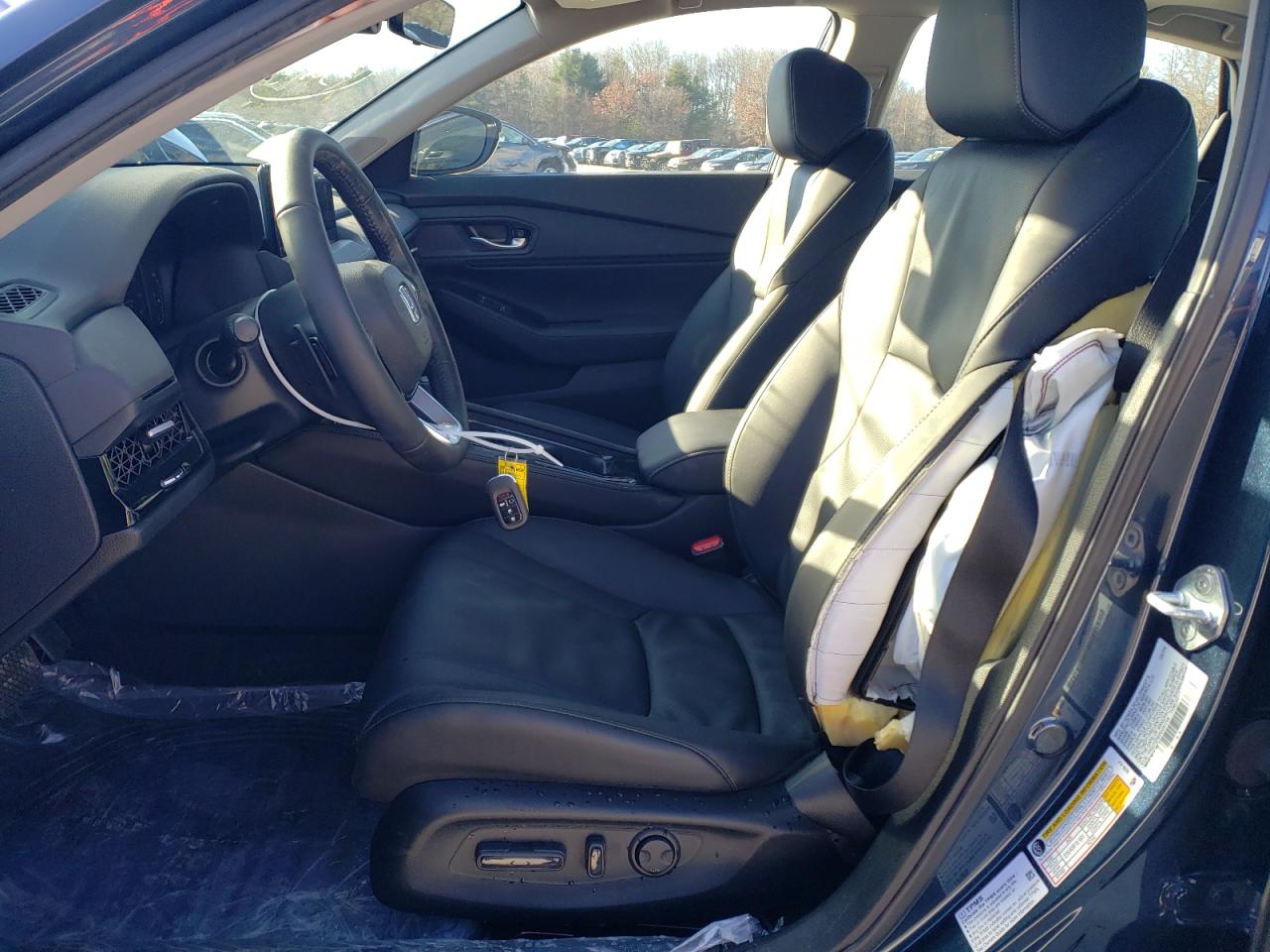 2024 HONDA ACCORD TOURING HYBRID VIN:1HGCY2F8XRA051769