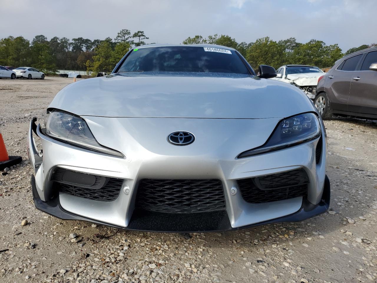 2022 TOYOTA SUPRA BASE VIN:WZ1DB0C03NW050310