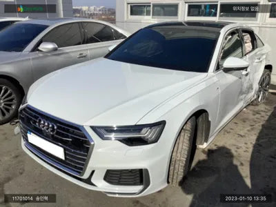 2023 Audi A6 WAUZZZF2XPN010104 VIN:WAUZZZF2XPN010104