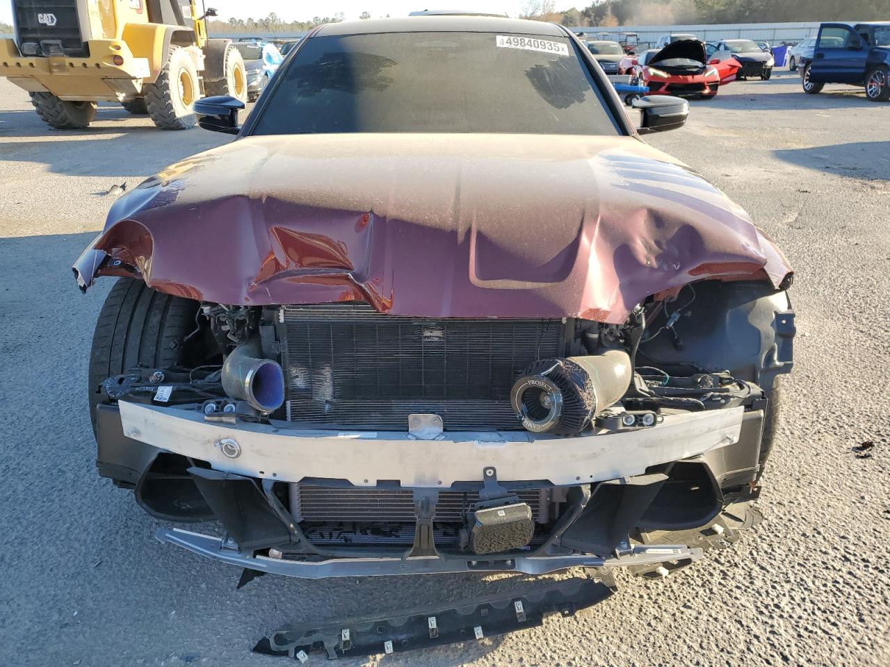 2023 BMW M3 COMPETITION VIN:WBS43AY01PFP95661