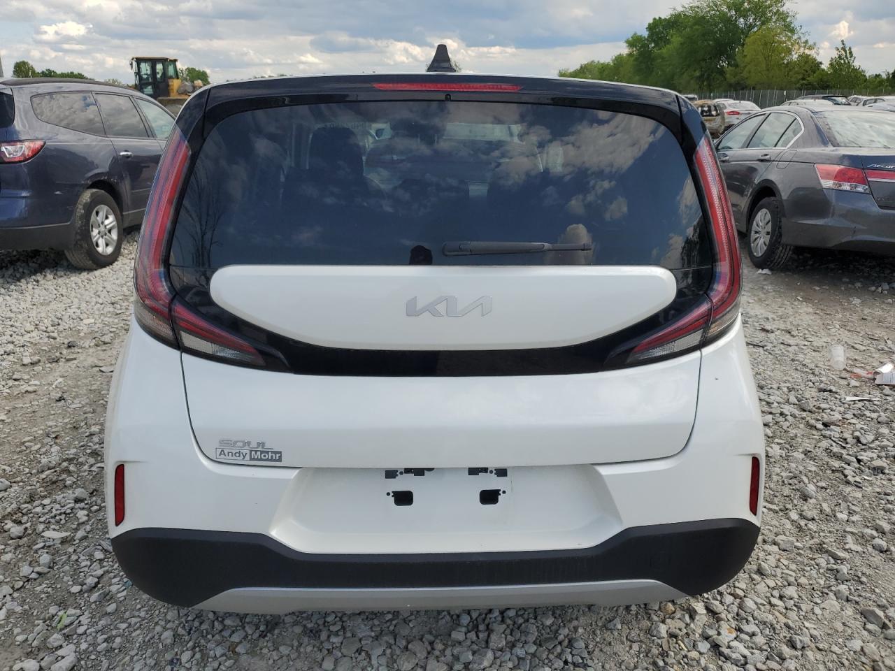 2023 KIA SOUL LX VIN:KNDJ23AU2P7891489