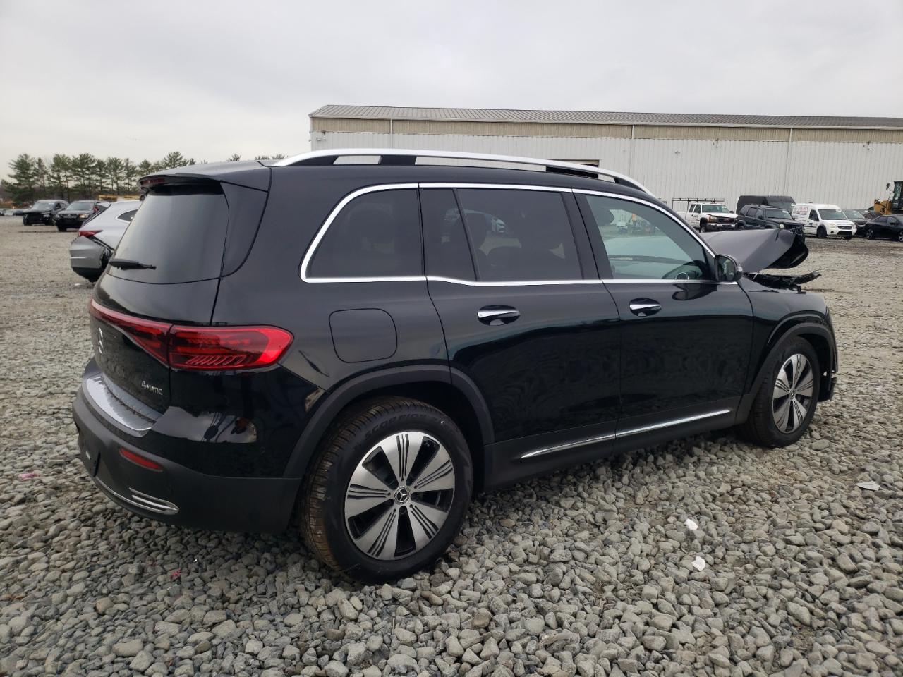 2024 MERCEDES-BENZ EQB 300 4MATIC VIN:W1N9M0KB6RN078656