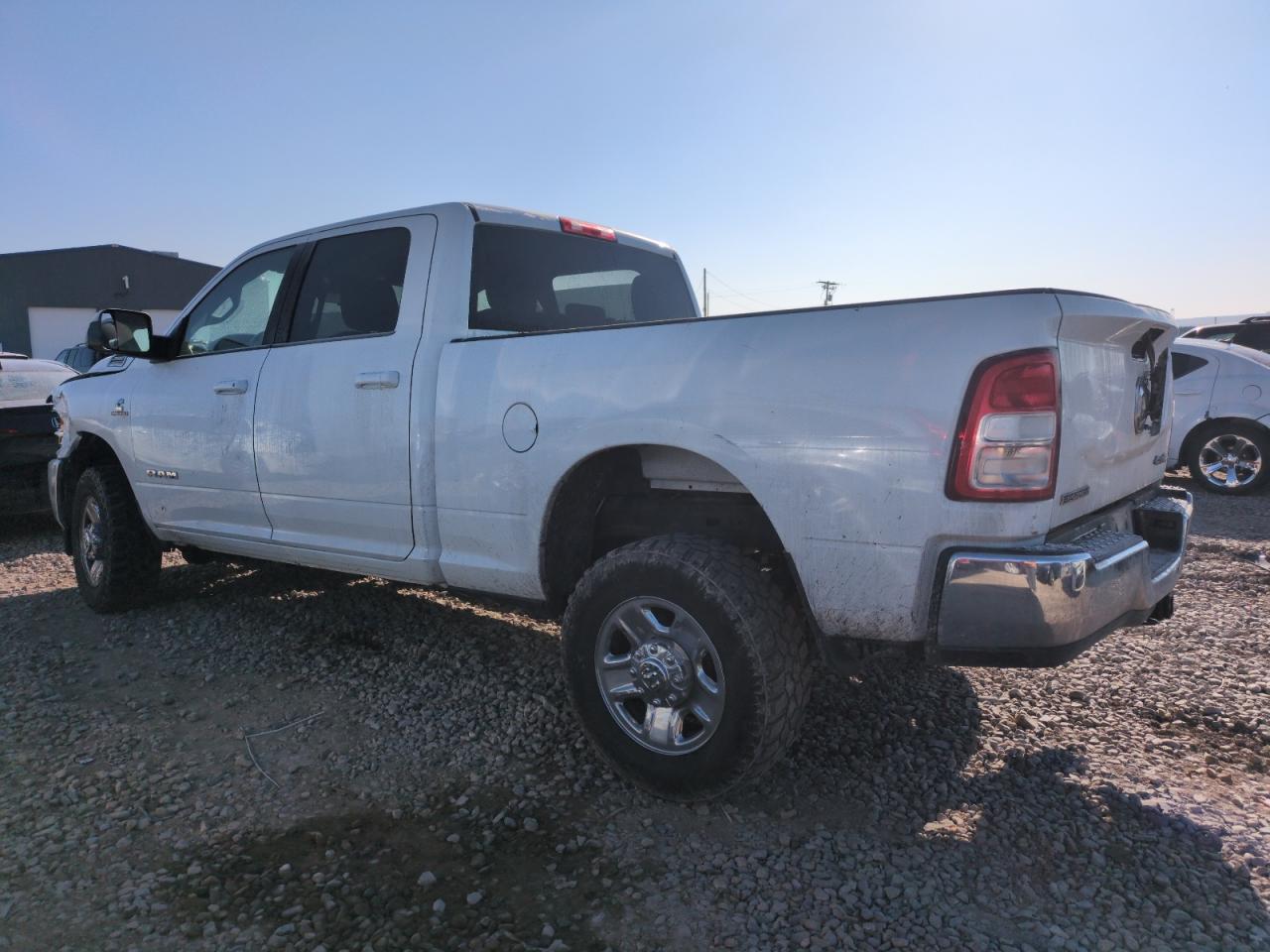 2022 RAM 2500 BIG HORN/LONE STAR VIN:3C6UR5DL7NG235983
