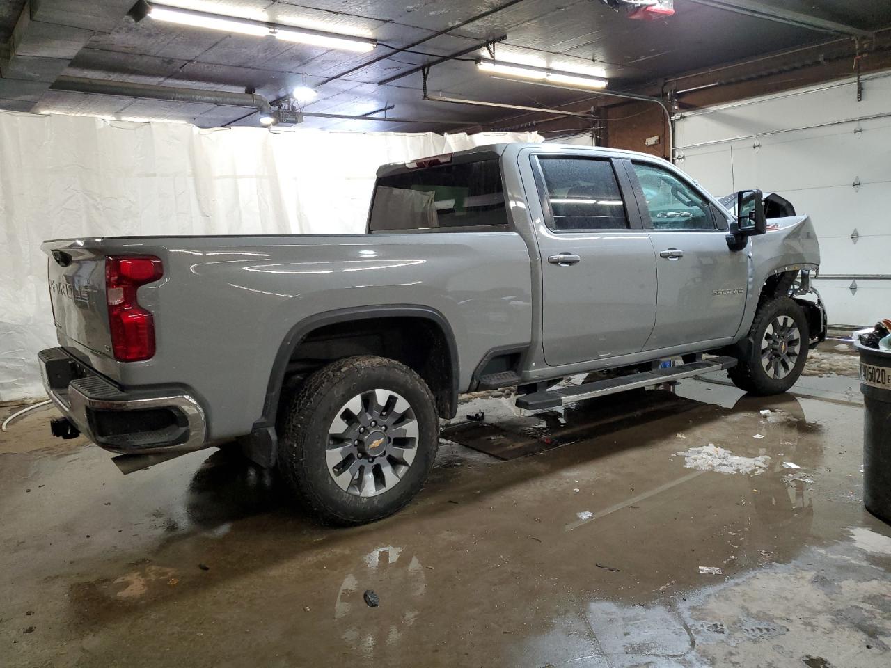 2024 CHEVROLET SILVERADO K3500 LT VIN:2GC4YTE70R1263608