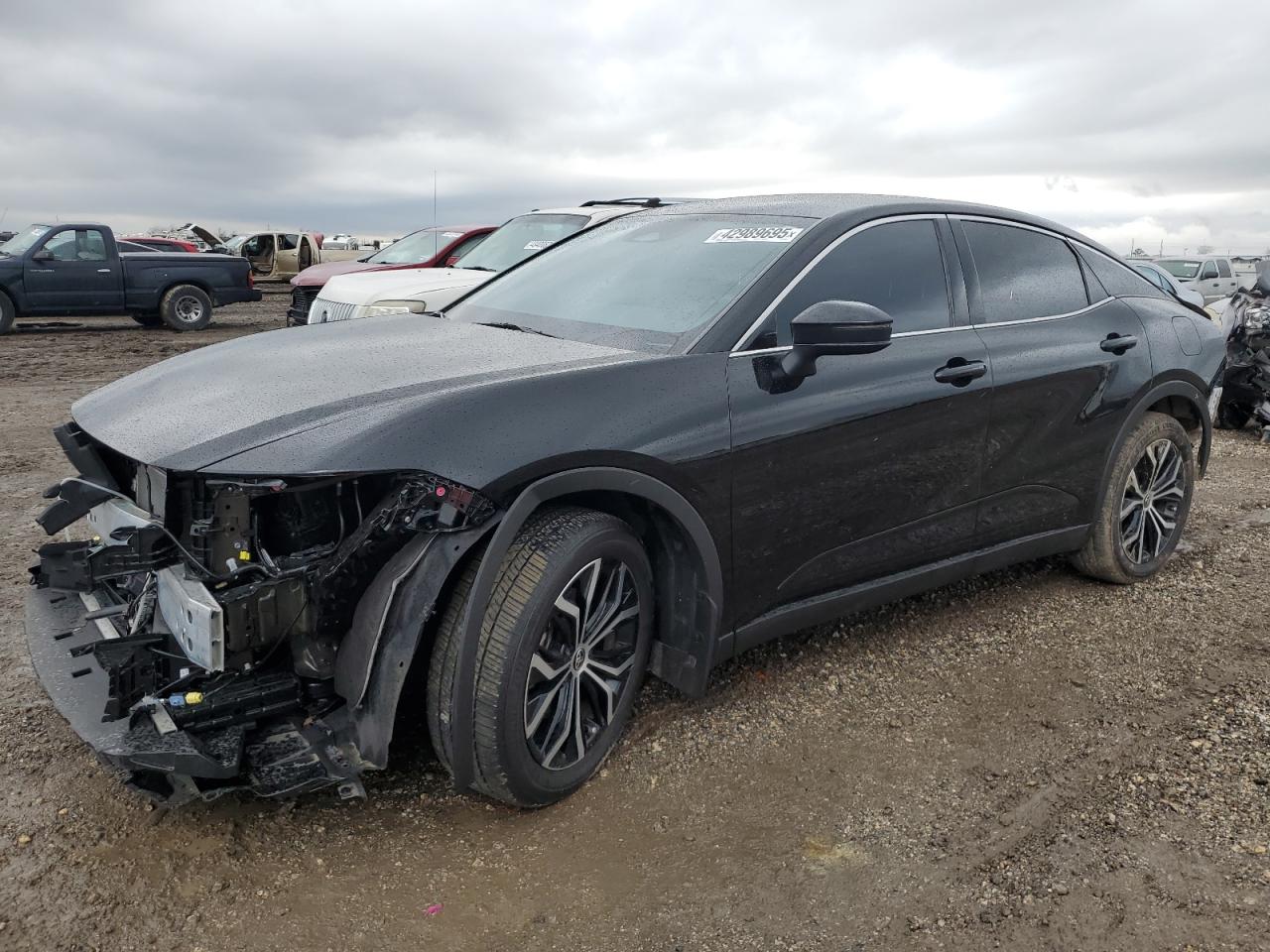 2024 TOYOTA CROWN XLE VIN:JTDAAAAF1R3019081