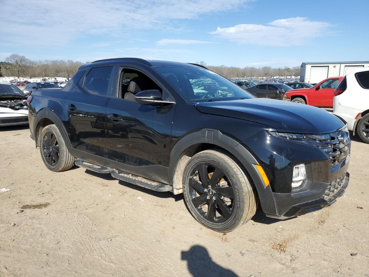 2023 HYUNDAI SANTA CRUZ NIGHT VIN:5NTJCDAF3PH055739