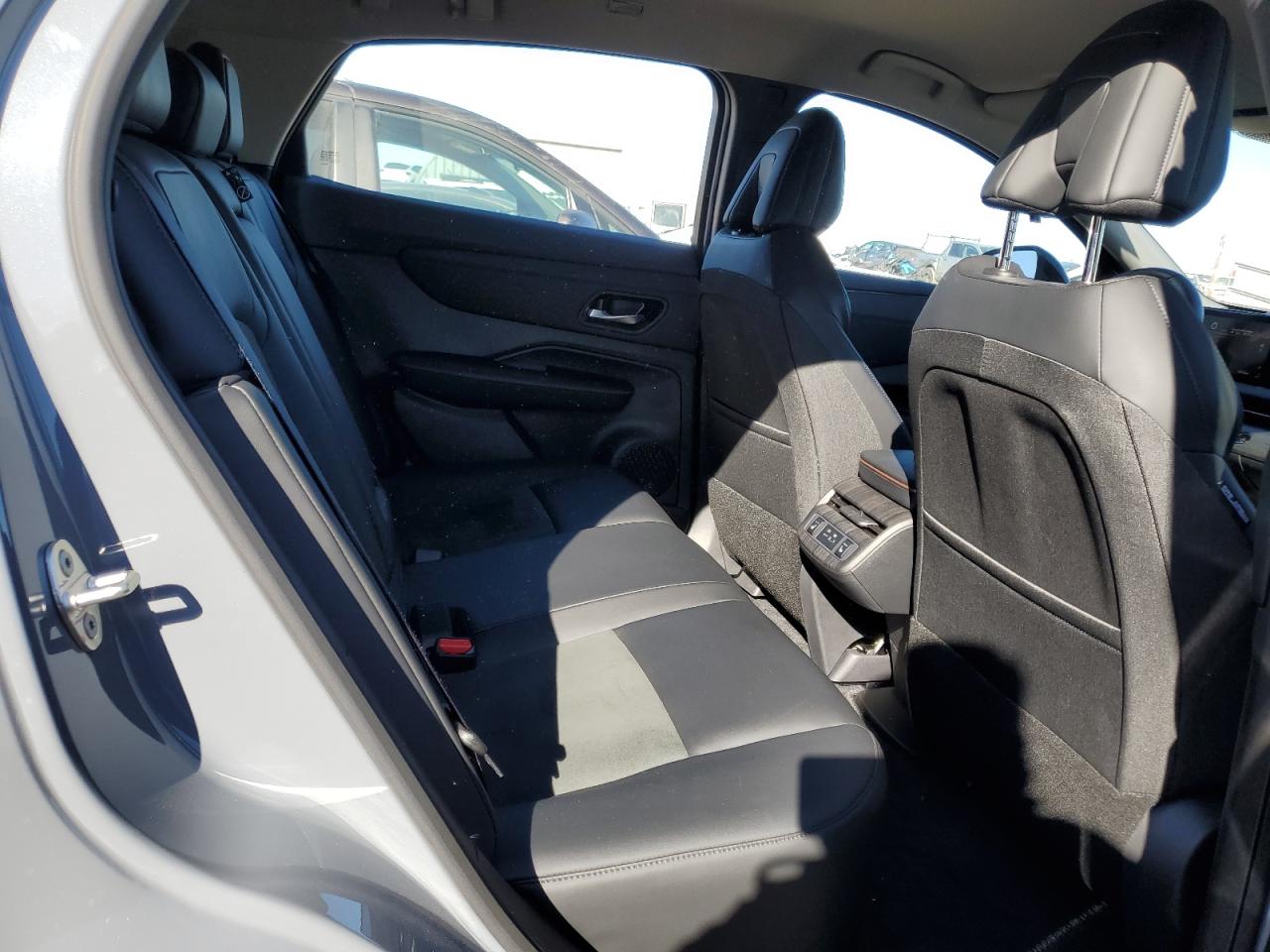 2023 NISSAN ARIYA EVOLVE+ VIN:JN1DF0BBXPM710091