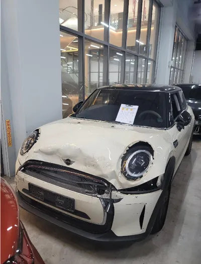 2022 MINI Cooper WMW41DH0XN2P74338 VIN:WMW41DH0XN2P74338