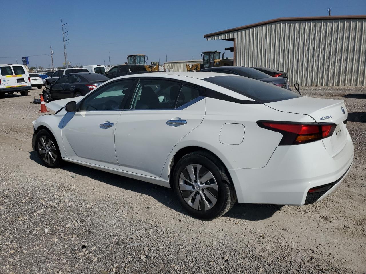 2022 NISSAN ALTIMA S VIN:1N4BL4BV2NN329914