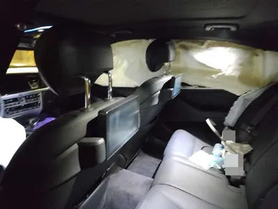 2017 Genesis G80 VIN: