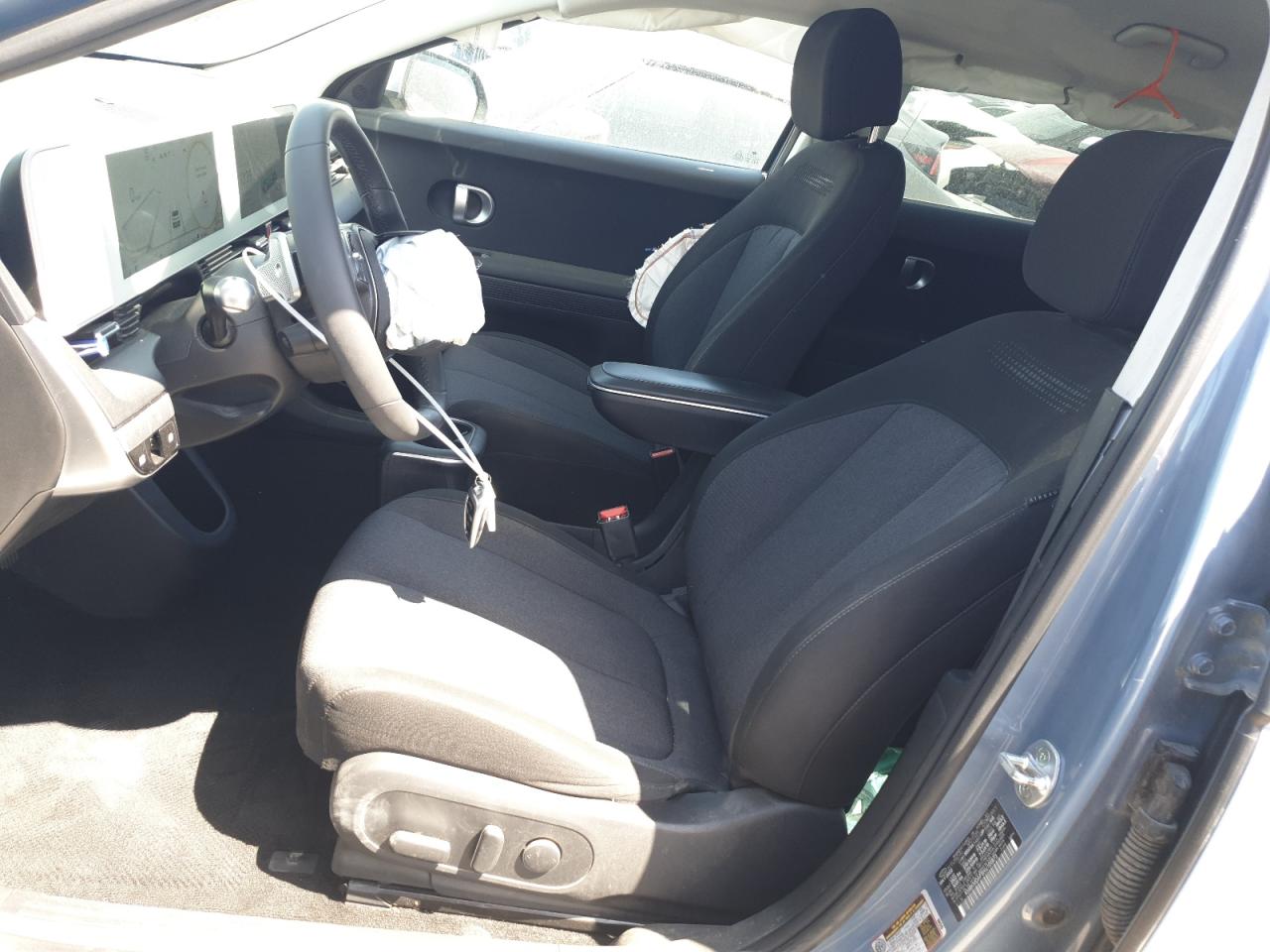 2022 HYUNDAI IONIQ 5 SE VIN:KM8KMDAF5NU100873