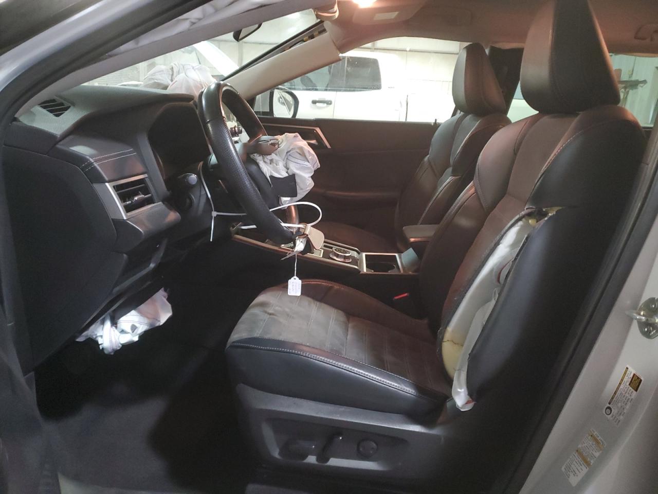 2022 MITSUBISHI OUTLANDER SE VIN:JA4J4UA83NZ080816