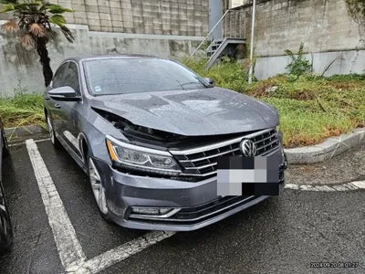 2018 Volkswagen Passat VIN:
