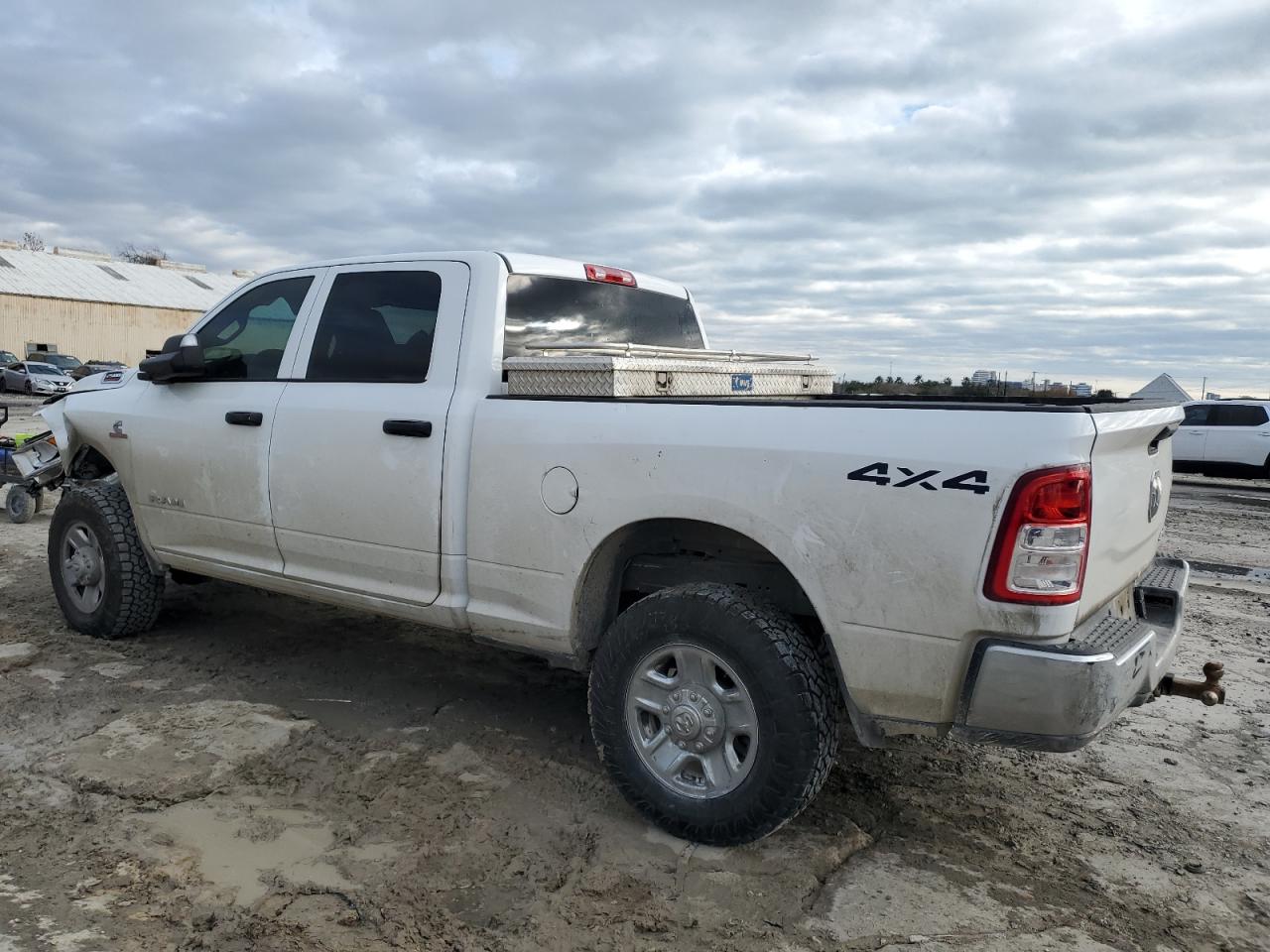 2022 RAM 2500 TRADESMAN VIN:3C6UR5CL3NG130973