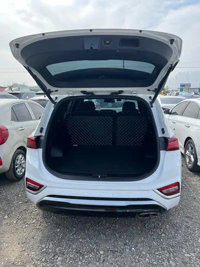 2019 Hyundai Santa FE VIN: