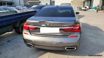 2018 BMW 740 WBA7E4107JGV26380 VIN:WBA7E4107JGV26380