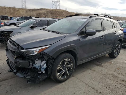 2024 SUBARU CROSSTREK PREMIUM VIN:JF2GUADC4R8875689