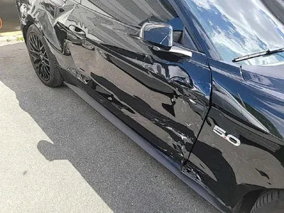 2019 Ford Mustang GT VIN: