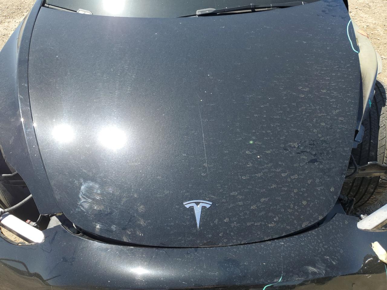 2023 TESLA MODEL 3  VIN:5YJ3E1EA8PF577196