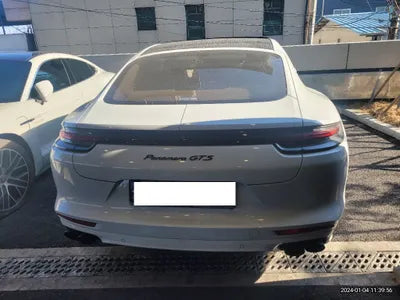 2020 Porsche Panamera WP0AG297XLL146596 VIN:WP0AG297XLL146596