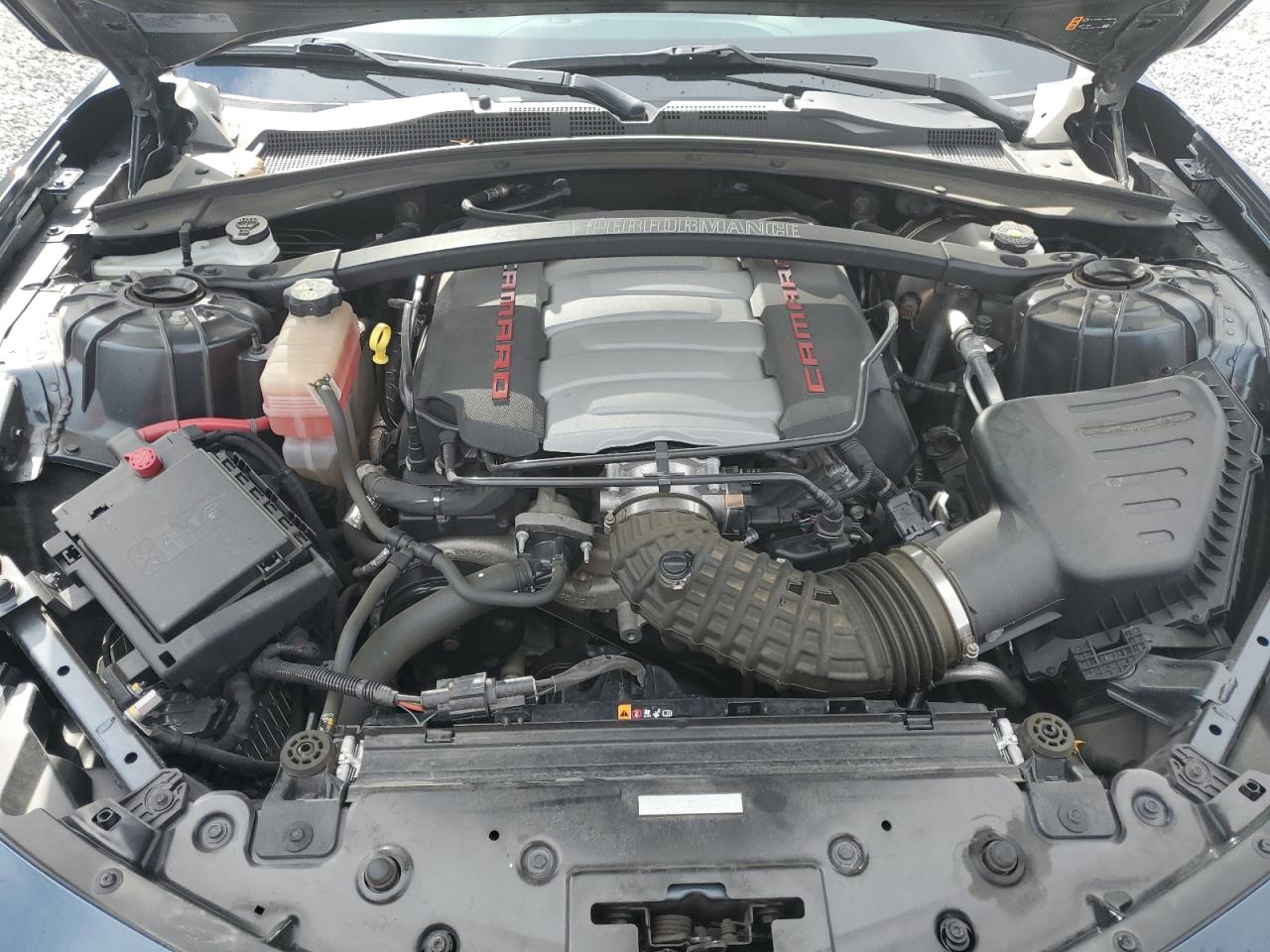 2022 CHEVROLET CAMARO LT1 VIN:1G1FF1R77N0131103