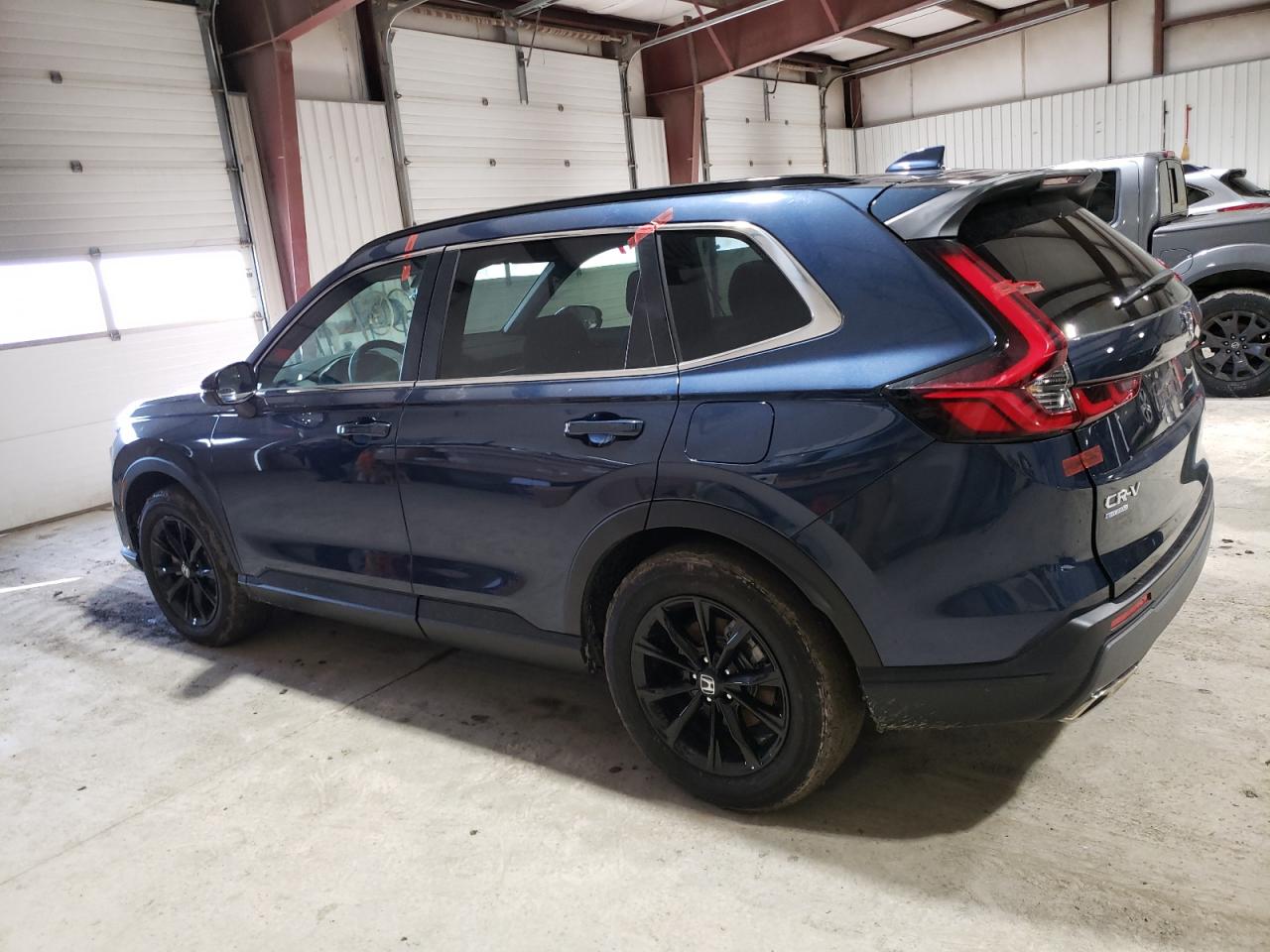 2024 HONDA CR-V SPORT VIN:5J6RS6H51RL006349