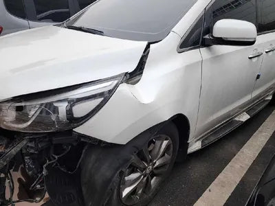 2017 Kia Carnival VIN: