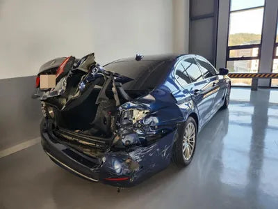 2019 BMW 520 WBAJK7102KBP74714 VIN:WBAJK7102KBP74714