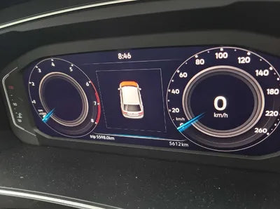 2022 Volkswagen Tiguan Allspace VIN: