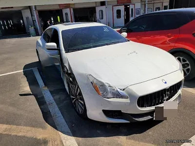 2015 Maserati Quattroporte NONE VIN: