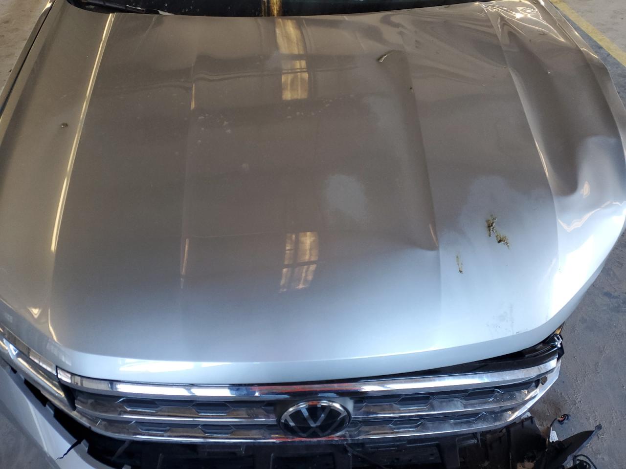 2023 VOLKSWAGEN ATLAS SEL VIN:1V2BR2CA4PC529988