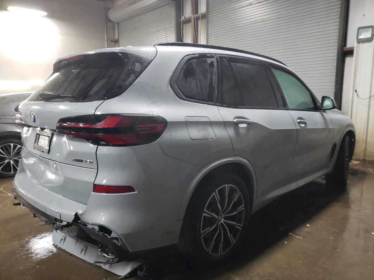 2024 BMW X5 XDRIVE40I VIN:5UX23EU03R9T46140