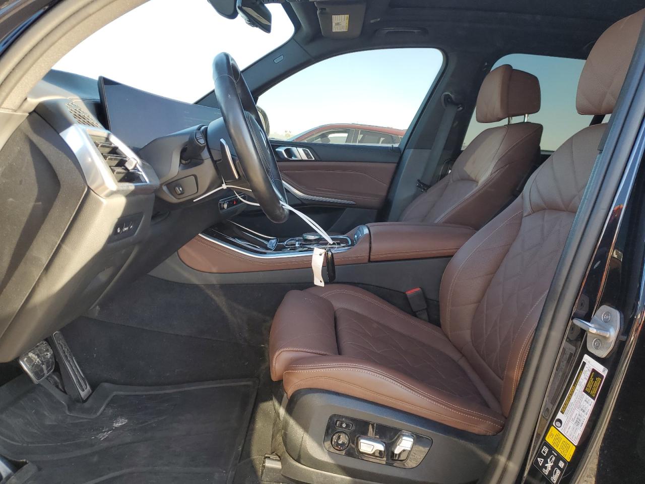 2024 BMW X5 M60I VIN:5UX33EU03R9U82028