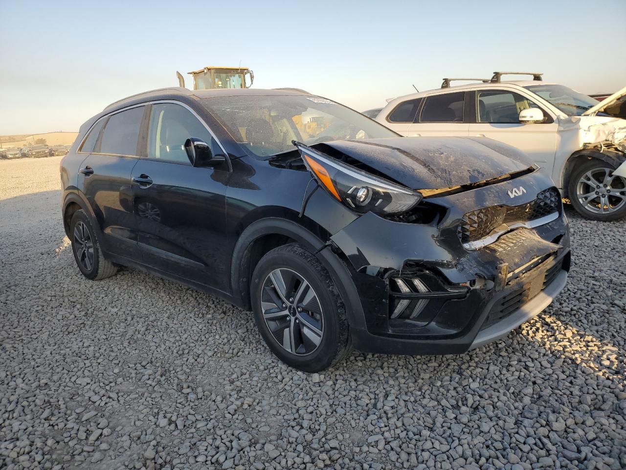 2022 KIA NIRO EX PREMIUM VIN:KNDCE3LC1N5493820