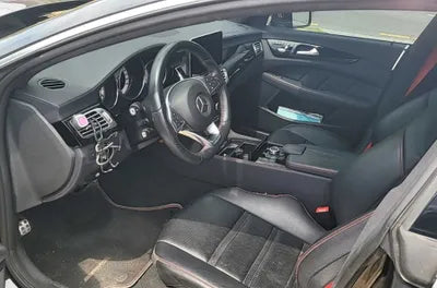 2017 Mercedes-Benz CLS 400 WDDLJ6FB9HA203468 VIN:WDDLJ6FB9HA203468