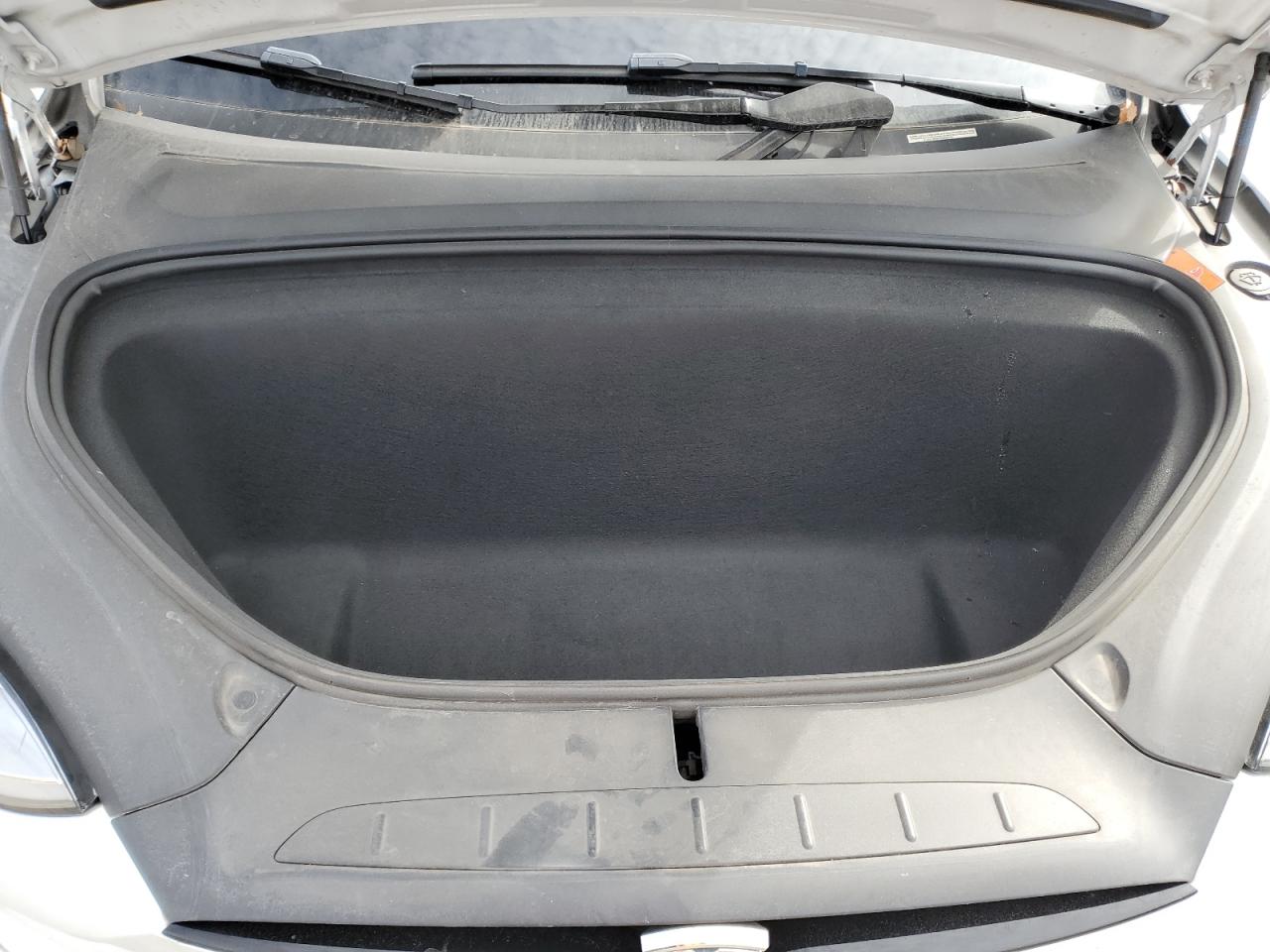 2022 TESLA MODEL X  VIN:7SAXCBE62NF342575